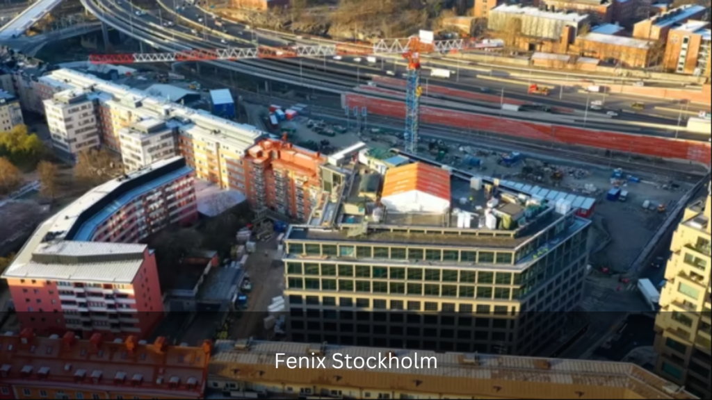 Fenix Stockholm Commercial